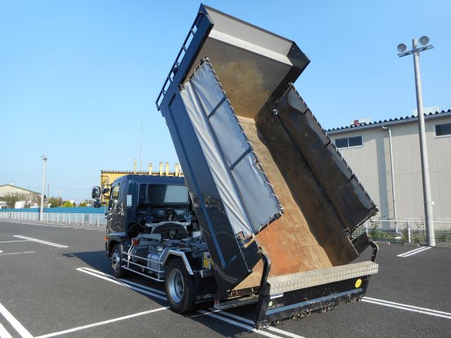 日野レンジャーダンプ増トン（6t・8t）[写真02]