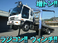 いすゞフォワードセルフクレーン4段増トン（6t・8t）[写真01]