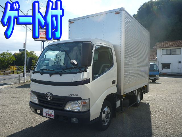 トヨタダイナアルミバン小型（2t・3t）BDG-XZU308 [写真01]