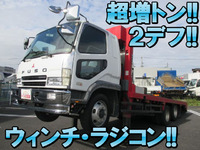 三菱ふそうファイターセルフローダー増トン（6t・8t）[写真01]