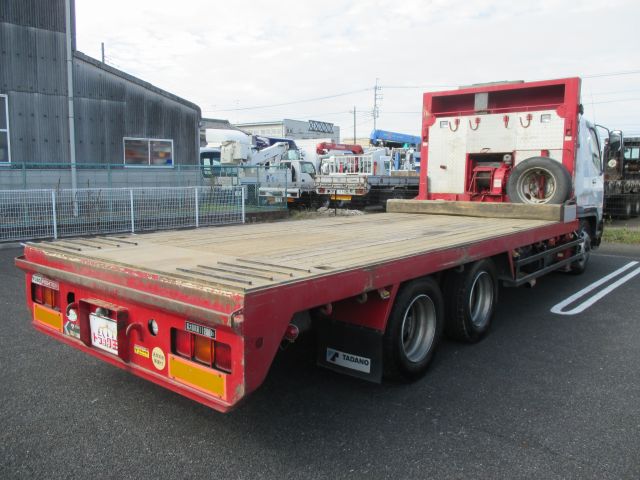 三菱ふそうファイターセルフローダー増トン（6t・8t）[写真02]