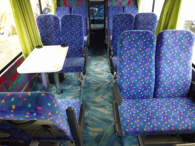 いすゞガーラミオバス[写真02]