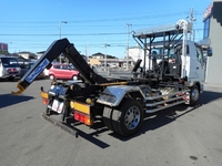 三菱ふそうファイターアームロール増トン（6t・8t）[写真02]