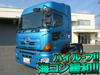 日野プロフィアトレーラーヘッド（トラクターヘッド）大型（10t）[写真01]