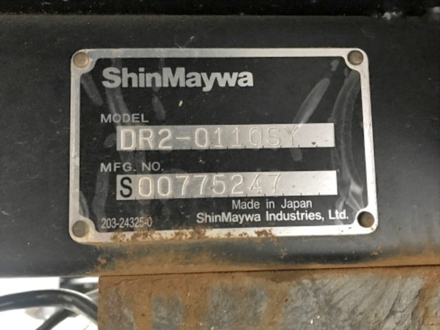 三菱ふそうキャンターダンプ小型（2t・3t）[写真10]