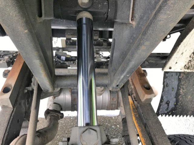 三菱ふそうキャンターダンプ小型（2t・3t）[写真12]