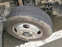 三菱ふそうキャンターダンプ小型（2t・3t）[写真13]