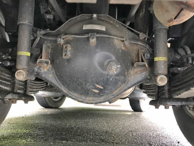 三菱ふそうキャンターダンプ小型（2t・3t）[写真16]