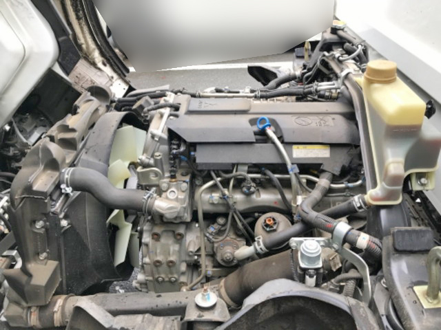 三菱ふそうキャンターダンプ小型（2t・3t）[写真18]