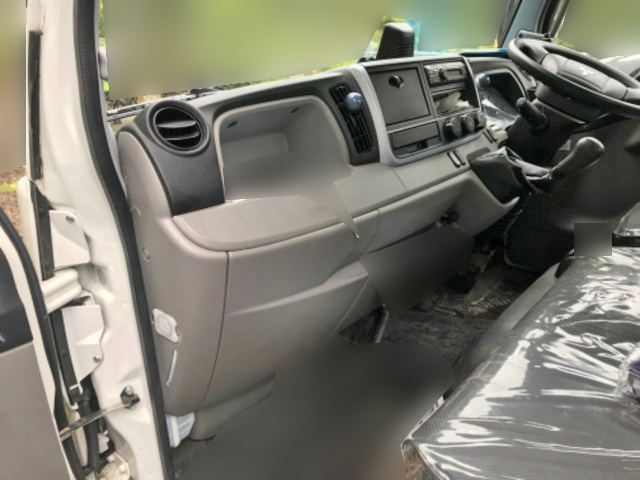 三菱ふそうキャンターダンプ小型（2t・3t）[写真20]