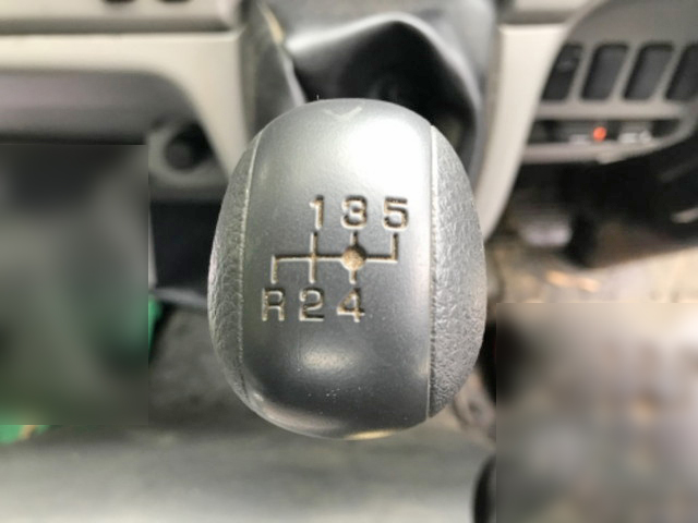 三菱ふそうキャンターダンプ小型（2t・3t）[写真28]