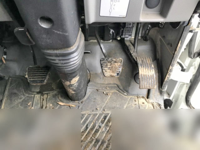 三菱ふそうキャンターダンプ小型（2t・3t）[写真29]