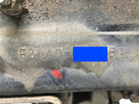 三菱ふそうキャンターダンプ小型（2t・3t）[写真33]