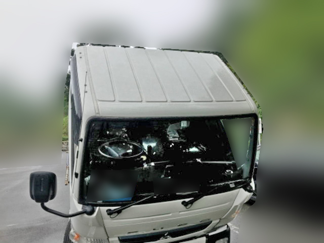 三菱ふそうキャンターダンプ小型（2t・3t）[写真06]