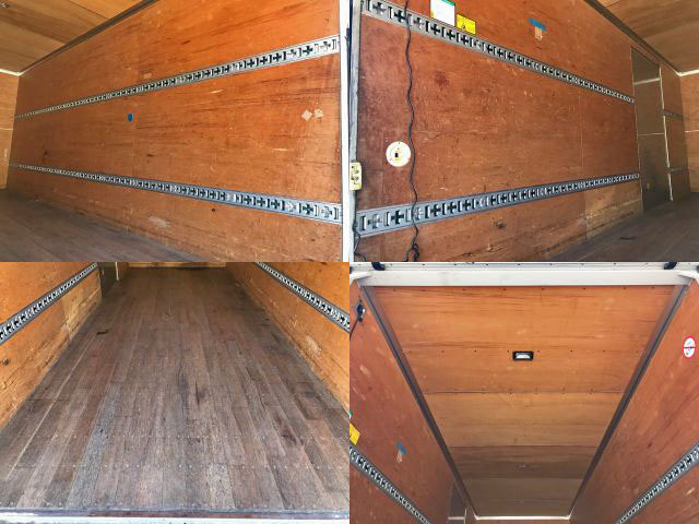 UDトラックスコンドルアルミバン中型（4t）[写真12]