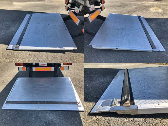 UDトラックスコンドルアルミバン中型（4t）[写真18]