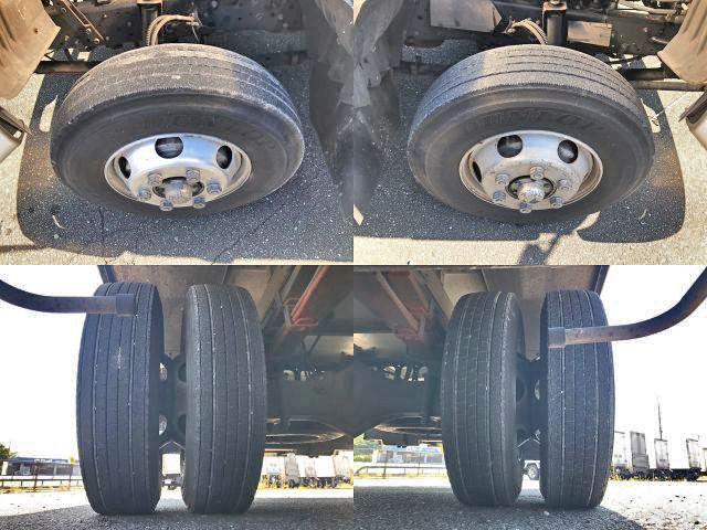 UDトラックスコンドルアルミバン中型（4t）[写真21]