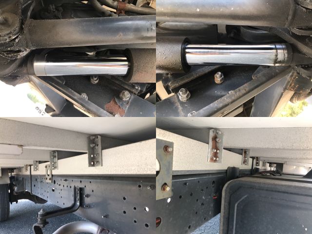 UDトラックスコンドルアルミバン中型（4t）[写真22]