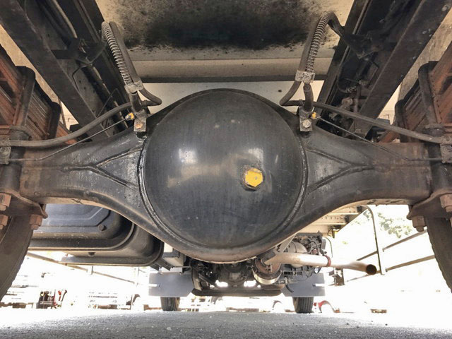 UDトラックスコンドルアルミバン中型（4t）[写真23]