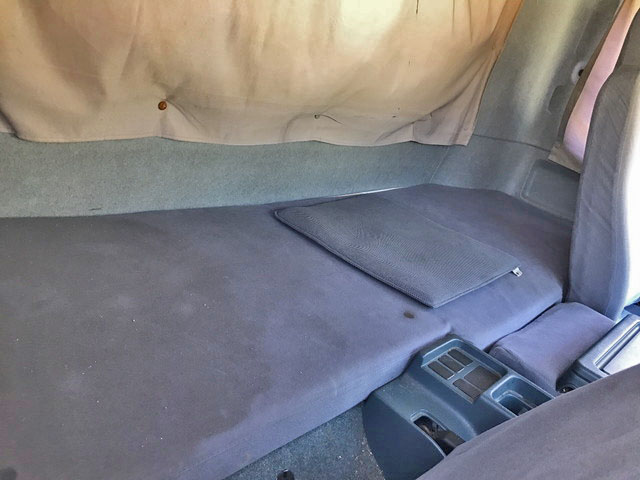 UDトラックスコンドルアルミバン中型（4t）[写真32]