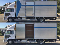 UDトラックスコンドルアルミバン中型（4t）[写真05]