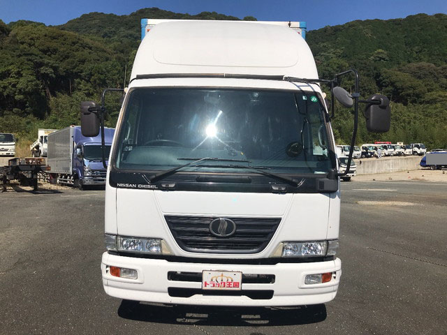 UDトラックスコンドルアルミバン中型（4t）[写真07]