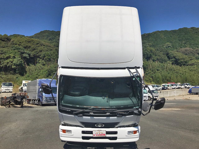 UDトラックスコンドルアルミバン中型（4t）[写真08]