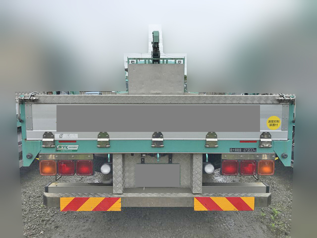 いすゞギガクレーン4段大型（10t）[写真10]