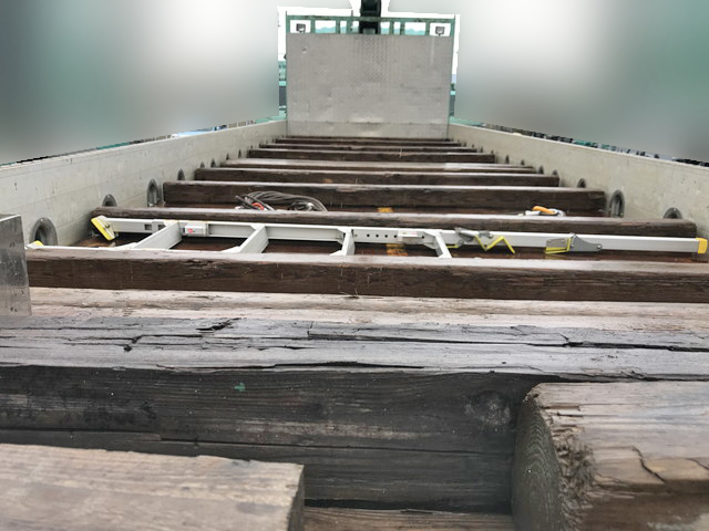 いすゞギガクレーン4段大型（10t）[写真17]