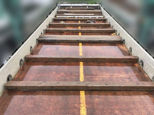 いすゞギガクレーン4段大型（10t）[写真19]