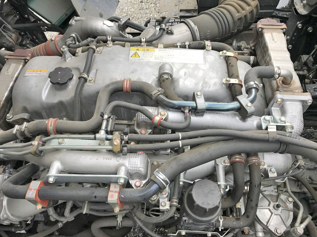 いすゞギガクレーン4段大型（10t）[写真27]