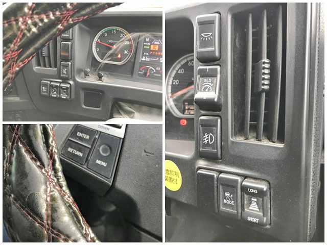 いすゞギガクレーン4段大型（10t）[写真35]