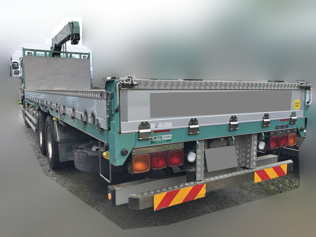 いすゞギガクレーン4段大型（10t）[写真04]