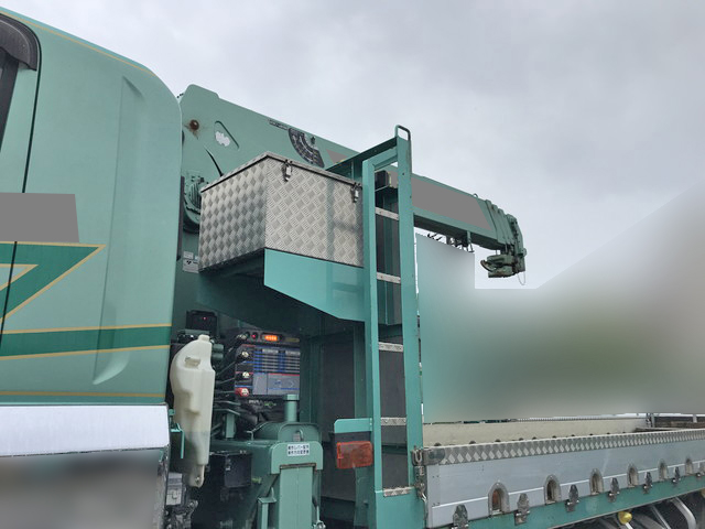 いすゞギガクレーン4段大型（10t）[写真05]