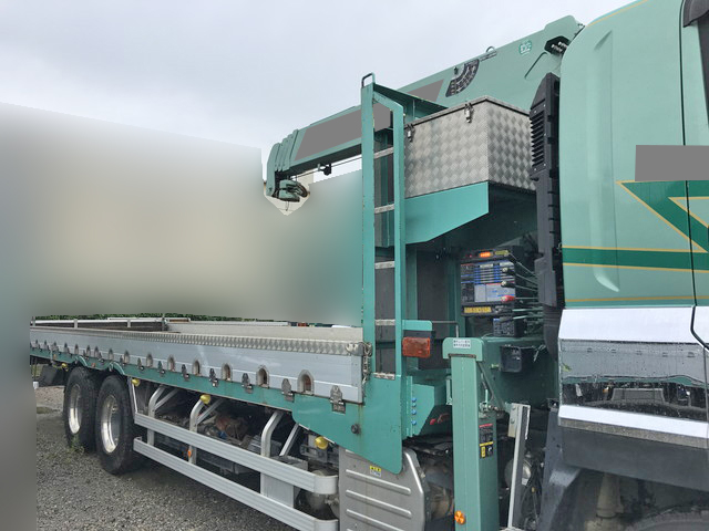 いすゞギガクレーン4段大型（10t）[写真07]