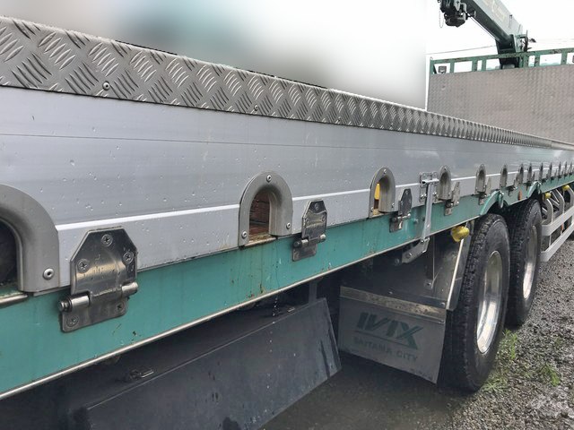 いすゞギガクレーン4段大型（10t）[写真08]