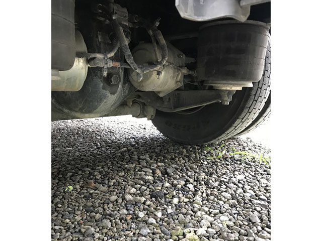 いすゞフォワードクレーン3段増トン（6t・8t）[写真21]