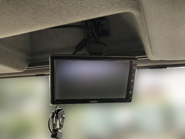 いすゞフォワードクレーン3段増トン（6t・8t）[写真30]