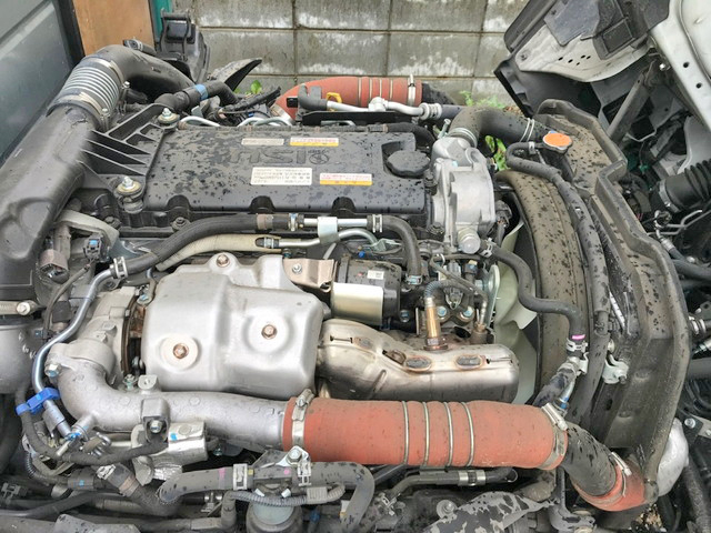 いすゞエルフ平ボディ小型（2t・3t）[写真19]