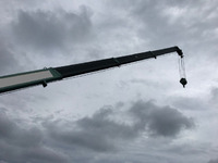 三菱ふそうキャンタークレーン4段小型（2t・3t）[写真10]