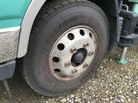 三菱ふそうキャンタークレーン4段小型（2t・3t）[写真14]