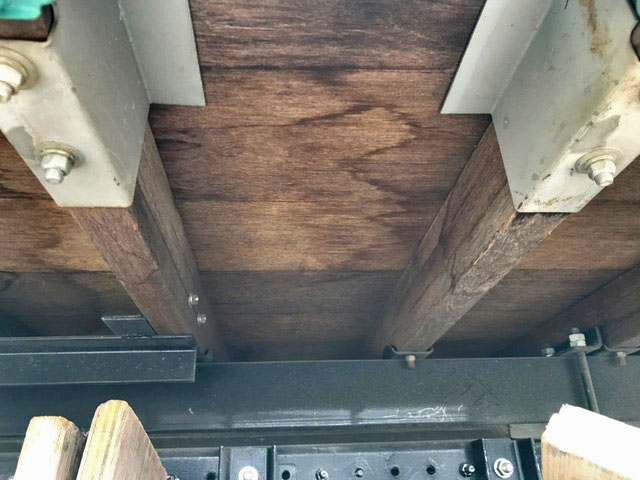 三菱ふそうキャンタークレーン4段小型（2t・3t）[写真16]