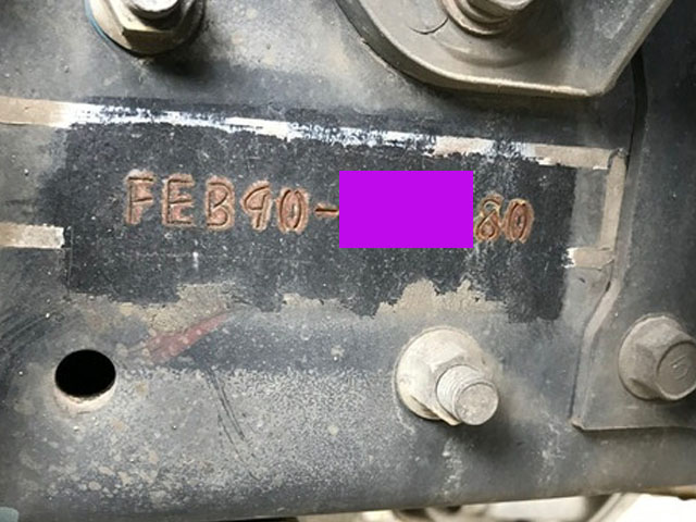 三菱ふそうキャンタークレーン4段小型（2t・3t）[写真20]