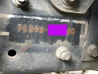 三菱ふそうキャンタークレーン4段小型（2t・3t）[写真20]