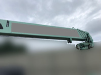 三菱ふそうキャンタークレーン4段小型（2t・3t）[写真09]