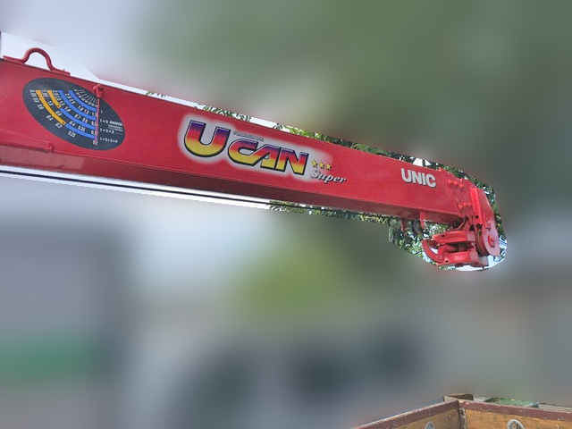 いすゞエルフクレーン4段小型（2t・3t）[写真14]