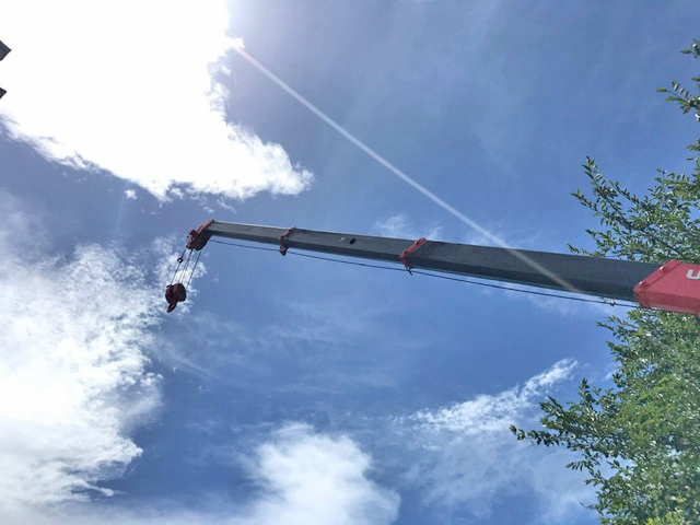 いすゞエルフクレーン4段小型（2t・3t）[写真15]