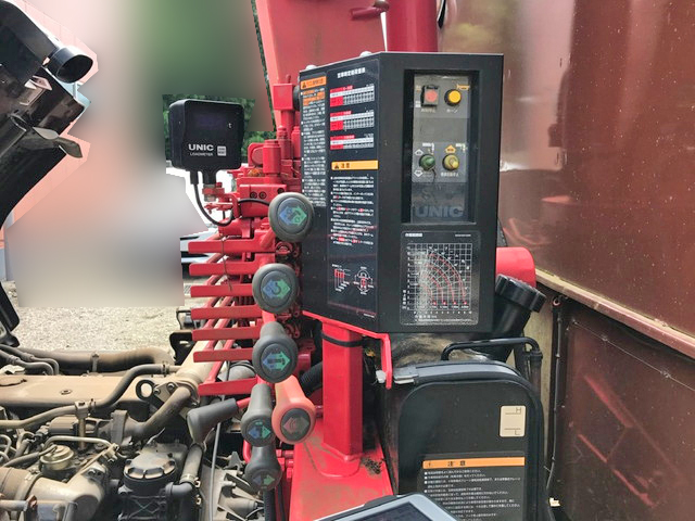 いすゞエルフクレーン4段小型（2t・3t）[写真20]