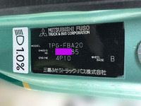 三菱ふそうキャンター平ボディ小型（2t・3t）[写真16]