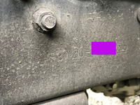 三菱ふそうキャンター平ボディ小型（2t・3t）[写真17]